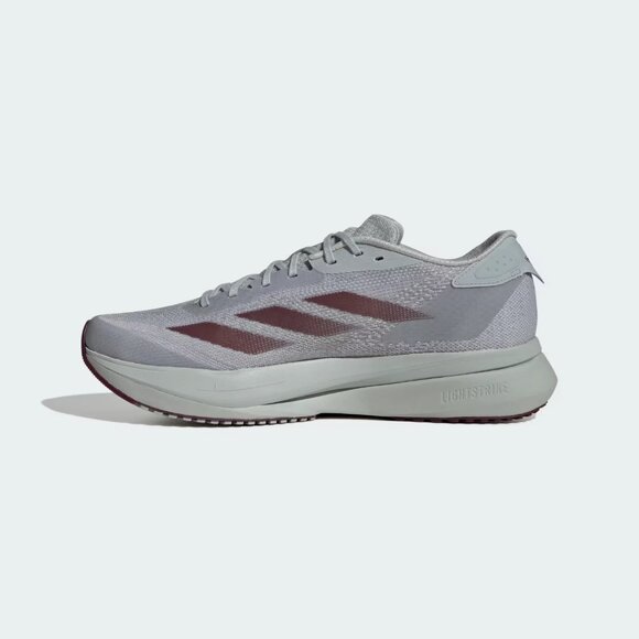 adidas Texas A&M Adizero SL2 Multi Size Men Running Shoes Gray Maroon JQ0233 NEW
